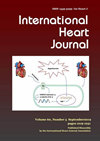 International Heart Journal杂志封面